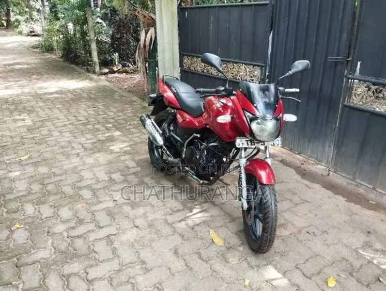 Bajaj Pulsar 2006 Motorbike (Used)