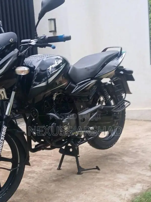Bajaj Pulsar 2017 Motorbike (Used)