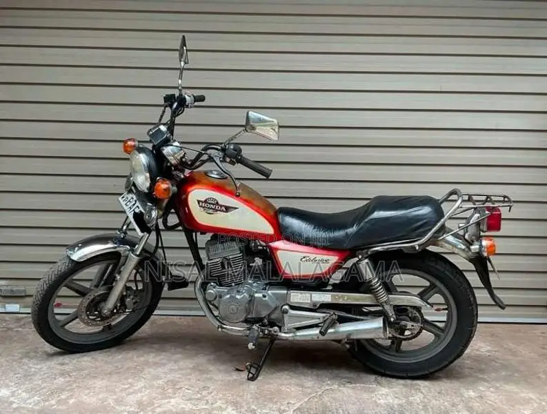 Honda CM Custom 2013 Motorbike (Used)