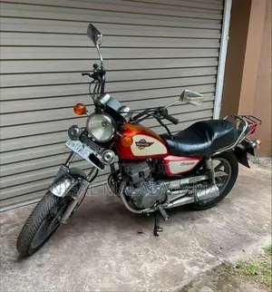 Honda CM Custom 2013 Motorbike (Used)