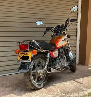 Honda CM Custom 2013 Motorbike (Used)