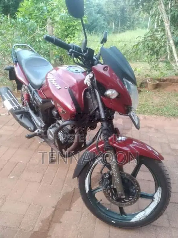 Hero-Honda Hunk 2012 motorcycle (Used)