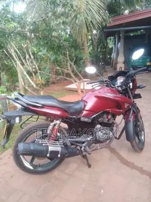 Hero-Honda Hunk 2012 motorcycle (Used)