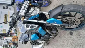 Yamaha FZ-S Version 3.0 2020 Motorbike (Used)