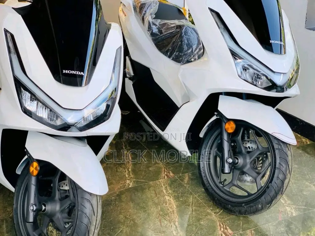 Honda Pcx 2025 Motorbike Brand New