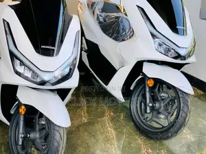 Honda Pcx 2025 Motorbike Brand New