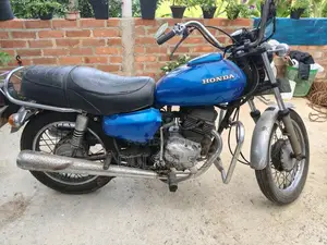 Honda CM 125 1999 Motorbike (Used)