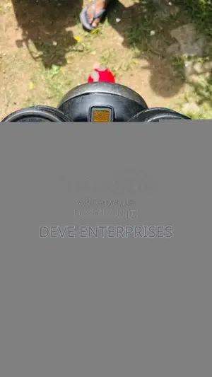 Honda CB 125T 1984 Motorbike (Used)
