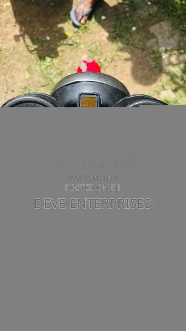 Honda CB 125T 1984 Motorbike (Used)