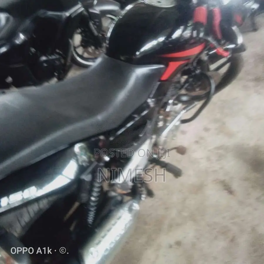 Bajaj Pulsar 150 2021 Motorbike (Used)