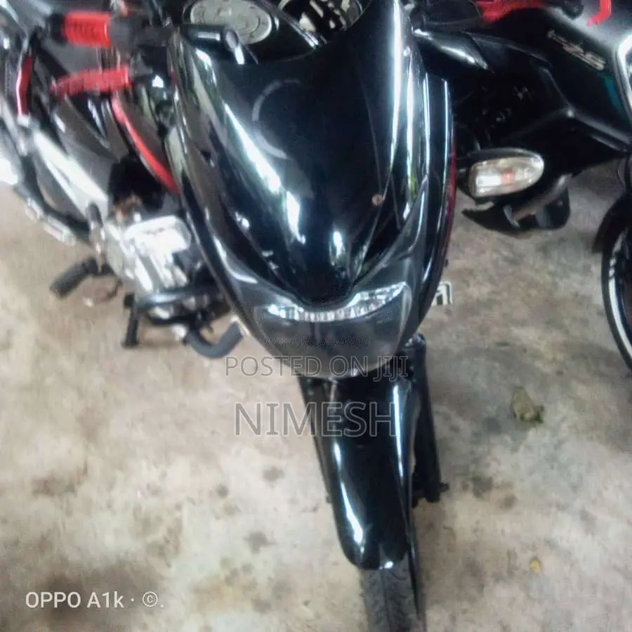 Bajaj Pulsar 150 2021 Motorbike (Used)
