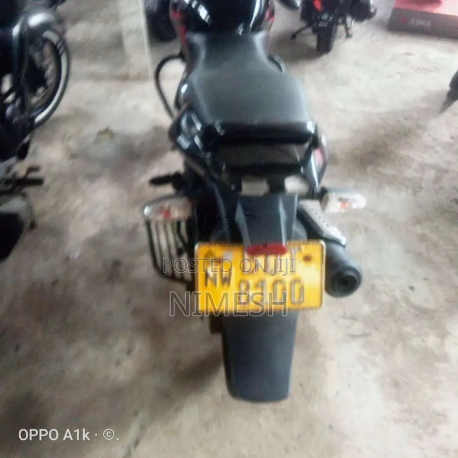 Bajaj Pulsar 150 2021 Motorbike (Used)