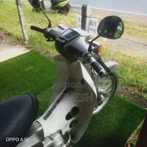 Suzuki Super Cub 2019 Motorbike (Used)
