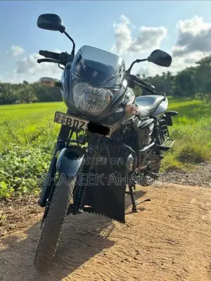 Bajaj Pulsar 150 2016 Motorbike (Used)