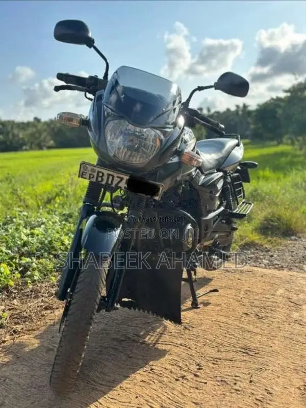 Bajaj Pulsar 150 2016 Motorbike (Used)
