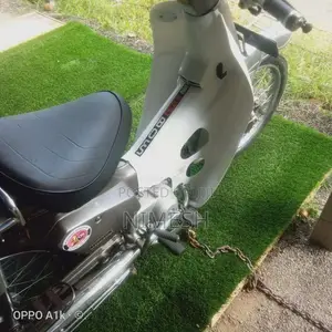 Suzuki Super Cub 2019 Motorbike (Used)