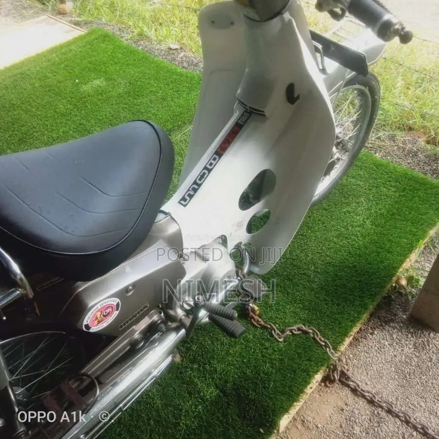 Suzuki Super Cub 2019 Motorbike (Used)