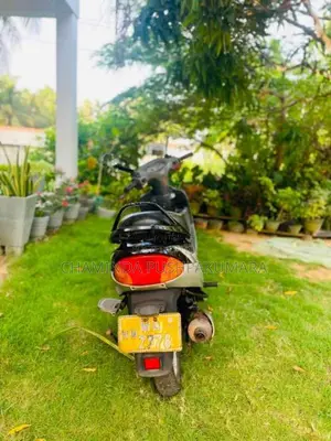 TVS Scooty Pep 2010 Motorbike (Used)