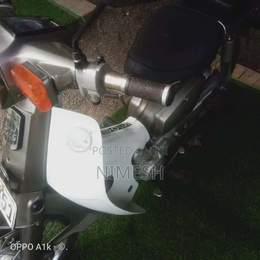 Suzuki Super Cub 2019 Motorbike (Used)