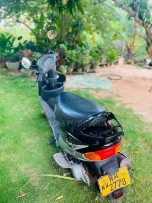 TVS Scooty Pep 2010 Motorbike (Used)