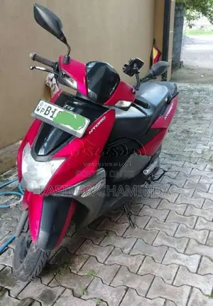 TVS Ntorq 2019 Motorbike (Used)