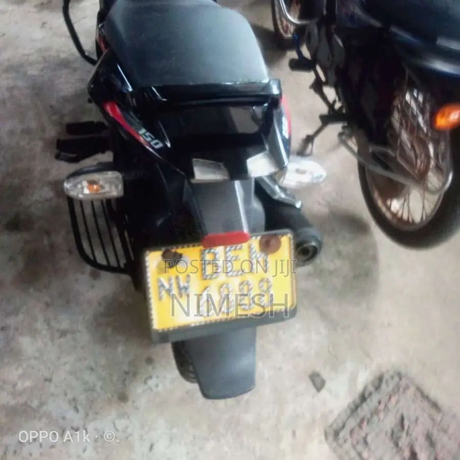 Bajaj Pulsar 150 2019 Motorbike (Used)