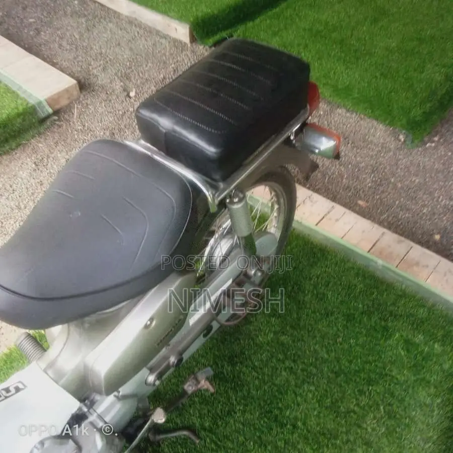 Suzuki Super Cub 2019 Motorbike (Used)