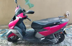 TVS Ntorq 2019 Motorbike (Used)
