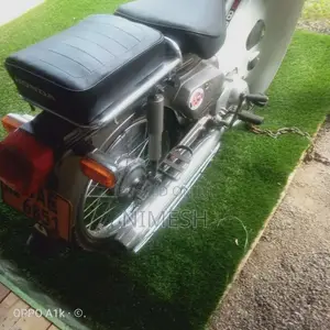 Suzuki Super Cub 2019 Motorbike (Used)