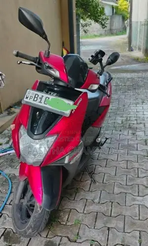 TVS Ntorq 2019 Motorbike (Used)