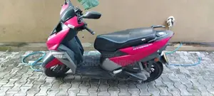 TVS Ntorq 2019 Motorbike (Used)