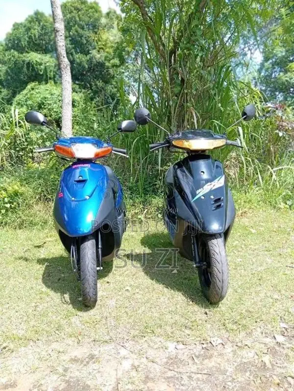 Suzuki Honda 2024 Motorbike Unregistered (Recondition)