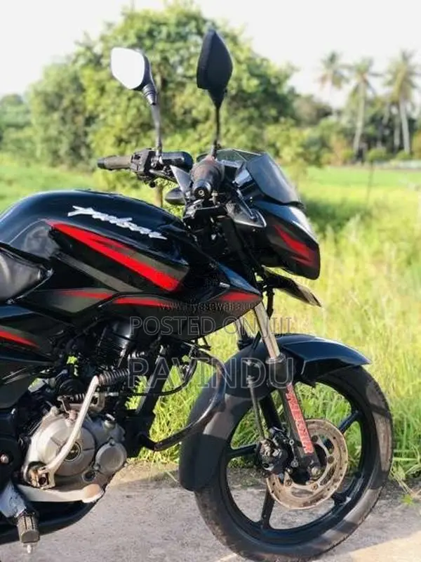 Bajaj Pulsar 135 2011 Motorbike (Used)