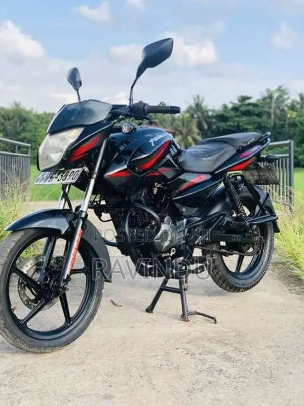 Bajaj Pulsar 135 2011 Motorbike (Used)