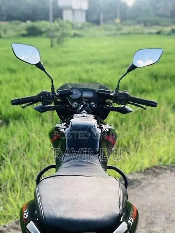 Bajaj Pulsar 135 2011 Motorbike (Used)