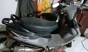 TVS Scooty Pep 2007 Motorbike (Used)