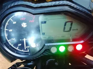 Bajaj Pulsar 2019 Motorbike (Used)