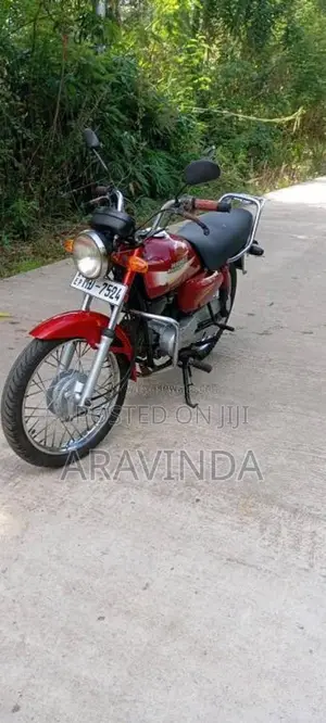 Hero-Honda Cd Dawn 2006 Motorbike (Used)