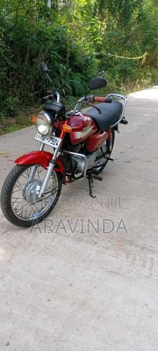 Hero-Honda Cd Dawn 2006 Motorbike (Used)