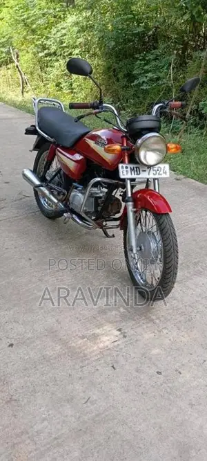 Hero-Honda Cd Dawn 2006 Motorbike (Used)