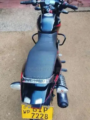 Bajaj Pulsar 2019 Motorbike (Used)