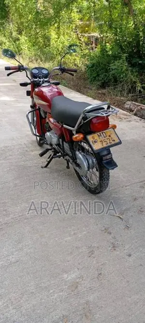 Hero-Honda Cd Dawn 2006 Motorbike (Used)
