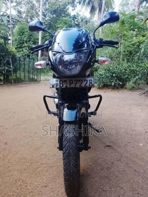 Bajaj Pulsar 2019 Motorbike (Used)