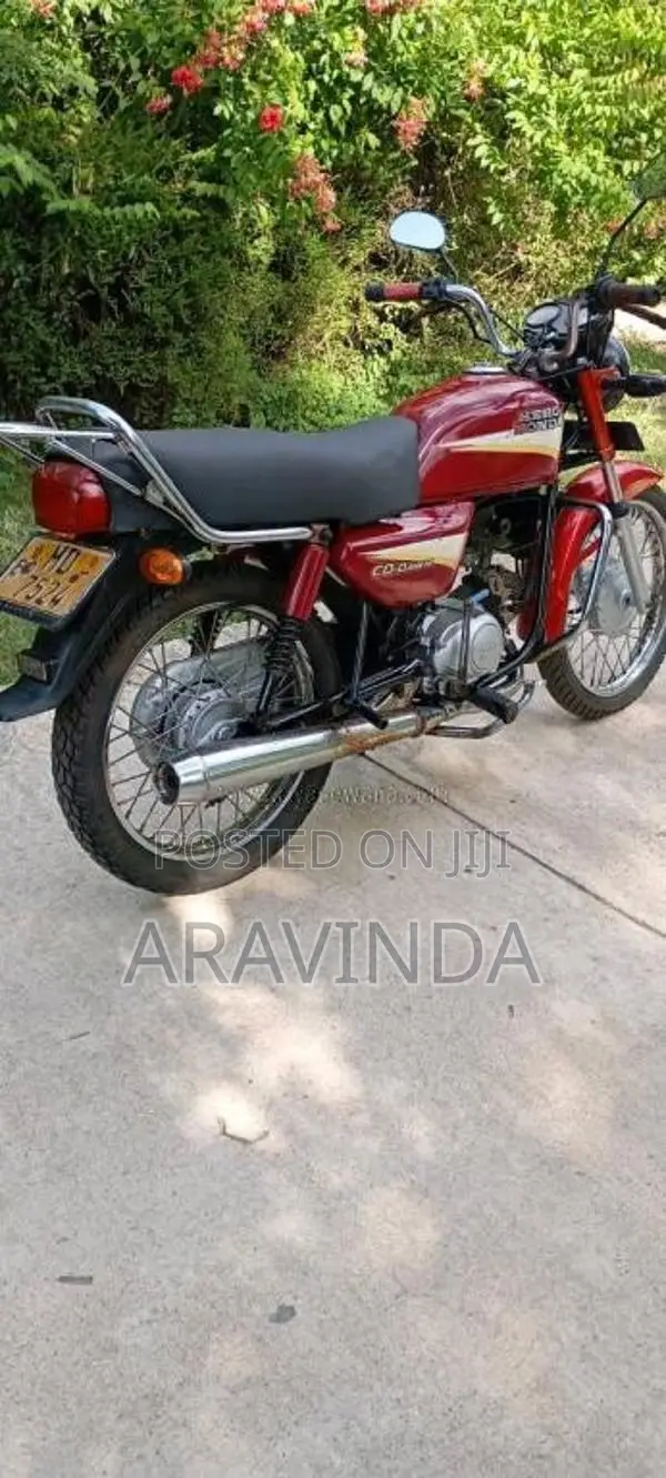 Hero-Honda Cd Dawn 2006 Motorbike (Used)