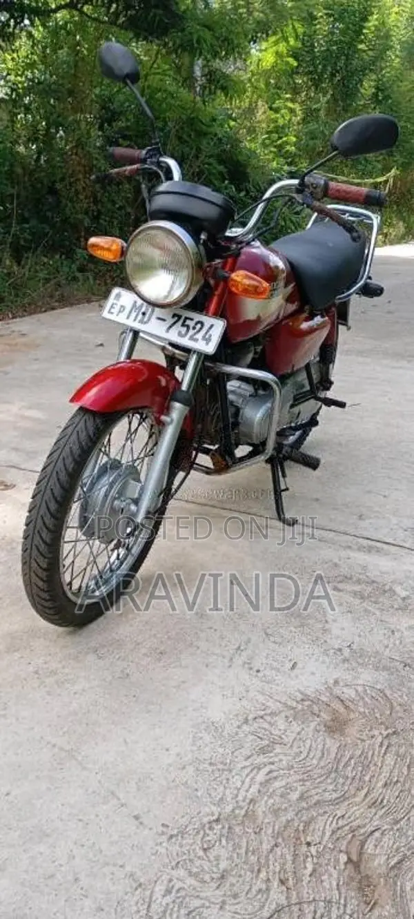 Hero-Honda Cd Dawn 2006 Motorbike (Used)