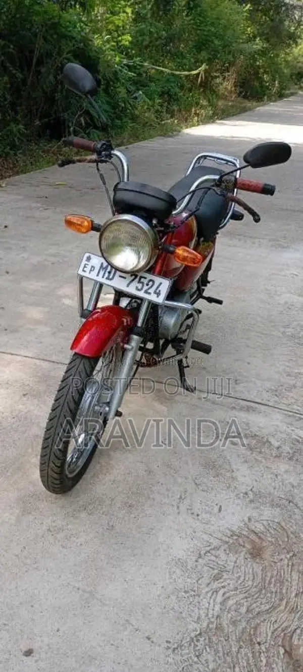 Hero-Honda Cd Dawn 2006 Motorbike (Used)