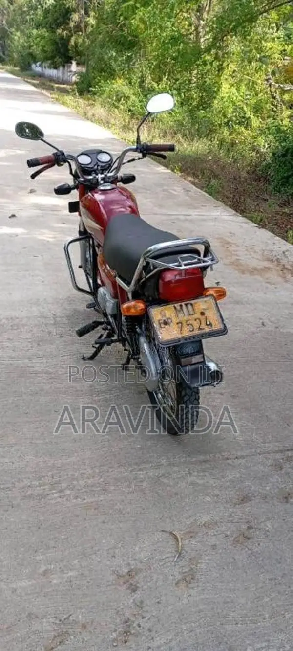 Hero-Honda Cd Dawn 2006 Motorbike (Used)