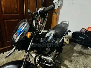 Bajaj CT-100 2008 Motorbike (Used)