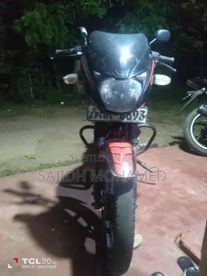 Bajaj Pulsar 2005 Motorbike (Used)