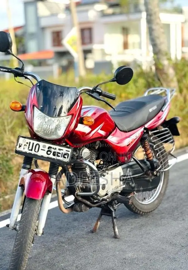 Bajaj CT-100 2008 Motorbike (Used)